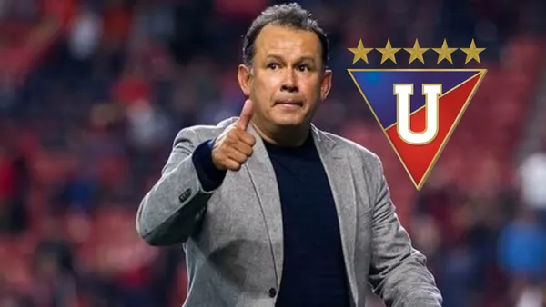 Juan Reynoso entrenador peruano