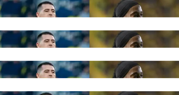 Juan Román Riquelme ha dicho que quiere ser parte de la Noche Amarilla con Barcelona SC