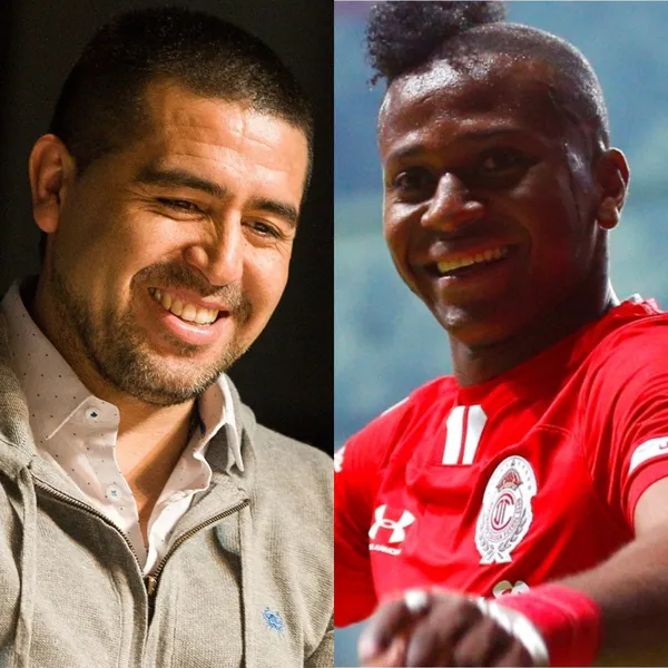 Juan Román Riquelme habló con el reconocido medio de comunicación ESPN y hablo del caso de Michael Estrada