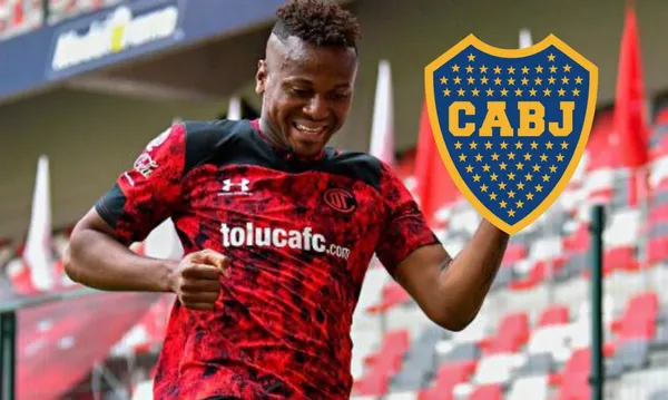 Juan Román Riquelme llamó a Michael Estrada para que vaya al equipo Xeneize