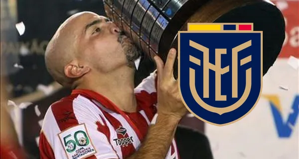 Juan Sebastián Verón jugó ante Liga de Quito y finalmente dio su camiseta a un nombre que no era el esperado