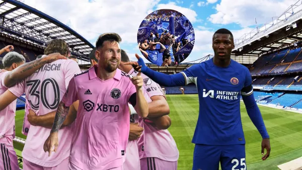 Juega con Lionel Messi y salió a defender a Moisés Caicedo