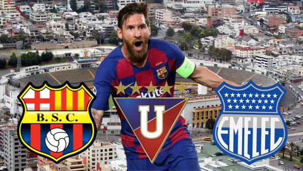 Juega en uno de los grandes, pero tiene el mismo problema que Messi