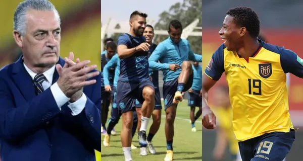 Jugaba pero no tenía nada de presencia. Gustavo Alfaro lo llamó a la Tri y hoy es figura, valiendo millones