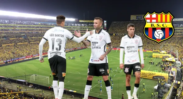 Jugador brasileño podría llegar al Barcelona SC para este 2024. FOTO: