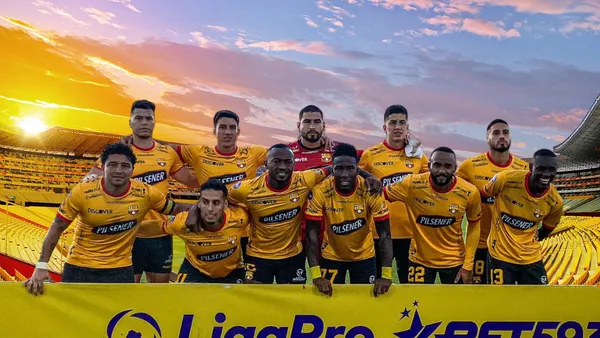 Jugador de Barcelona SC que no continuaría lo quieren en el exterior