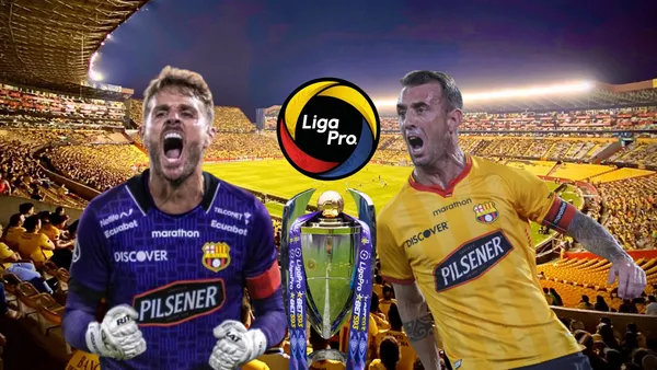 Jugador de Barcelona SC recibió una dura sanción