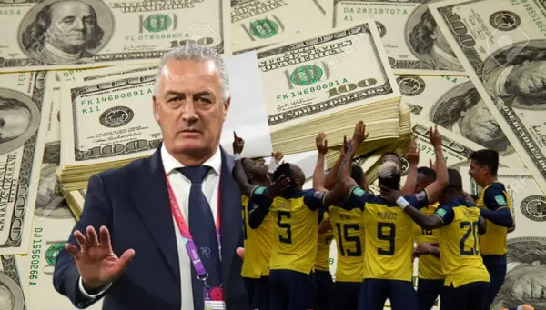 Jugador ecuatoriano es destrozado por los hinchas de su propio club.