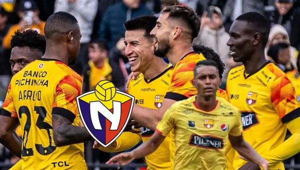 Jugador espera desvincularse del 'Ídolo', para fichar por El Nacional. FOTO: ESPN Deportes