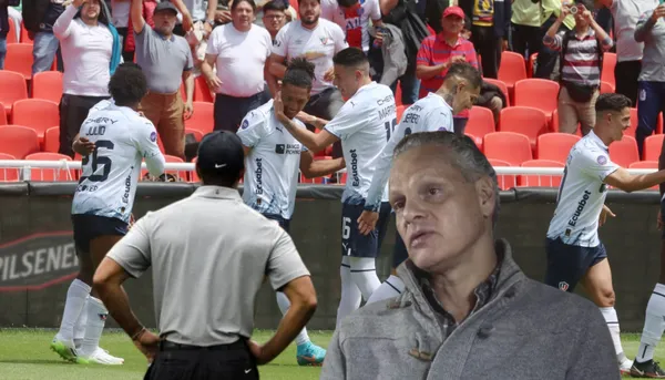 Jugador extranjero le dio la espalda a LDU.