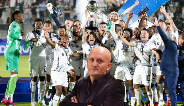 Jugador de LDU estaría en la mira de Santos Laguna de México.