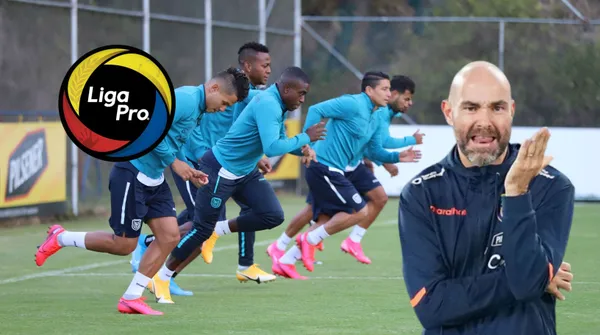 Jugador siempre es escogido como sparring y llegaría a jugar en un club de Quito en 2024.