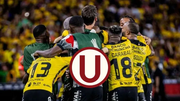 Jugadores de Barcelona SC (Foto tomada de: API/Wikipedia)