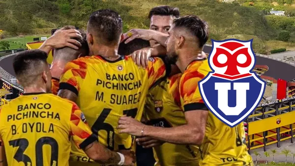 Jugadores de Barcelona SC (Foto tomada de: Barcelona SC/API/Wikipedia)