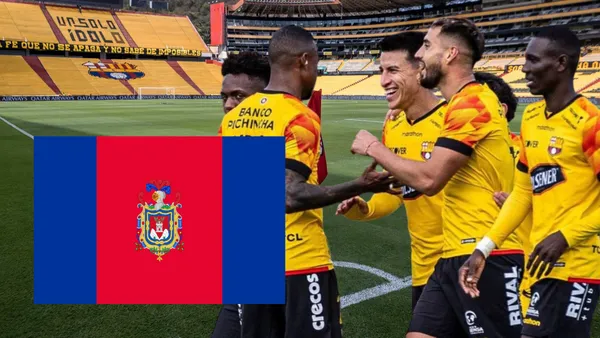 Jugadores de Barcelona SC (Foto tomada de: Barcelona SC/API/Wikipedia)