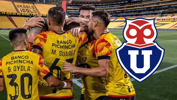 Jugadores de Barcelona SC (Foto tomada de: Barcelona SC/API/Wikipedia)