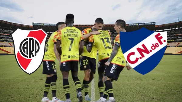 Jugadores de Barcelona SC (Foto tomada de: Municipio de Guayaquil/API/Wikipedia)