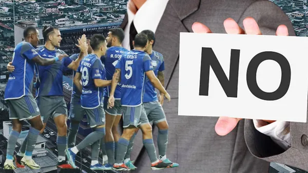 Jugadores de Emelec (Foto tomada de: Wikipedia/API)