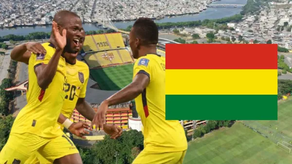 Jugadores de La Tri (Foto tomada de: Barcelona SC/La Tri/Wikipedia)