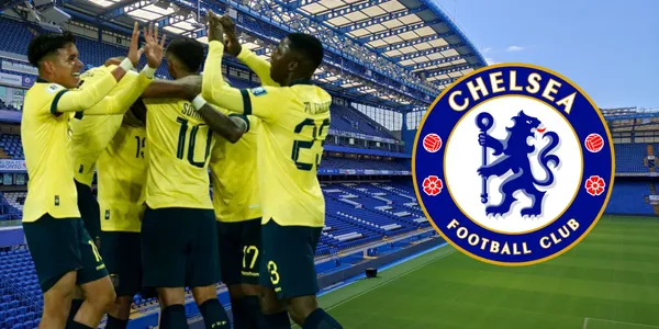 Jugadores de La Tri (Foto tomada de: Britakov/La Tri/Wikipedia)