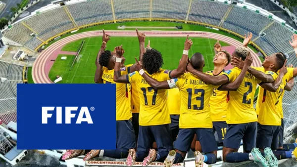 Jugadores de La Tri (Foto tomada de: Extra/La Tri/Wikipedia)