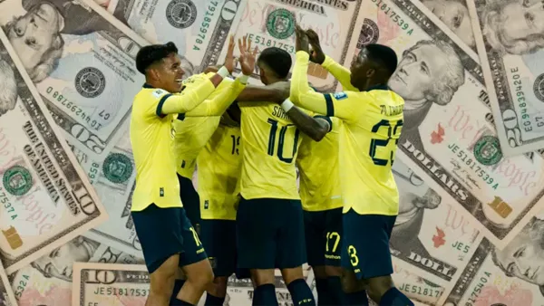 Jugadores de La Tri (Foto tomada de: Forbes/API)