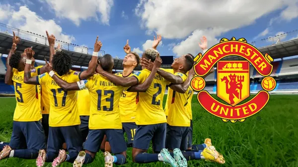 Jugadores de La Tri (Foto tomada de: Junior/La Tri/Wikipedia)