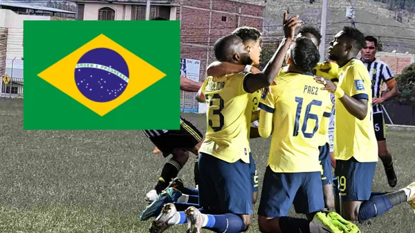 Jugadores de La Tri (Foto tomada de: La Prensa/SACAS/Wikipedia)