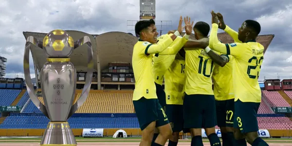 Jugadores de La Tri (Foto tomada de: Primicias/La Tri/Pinterest)