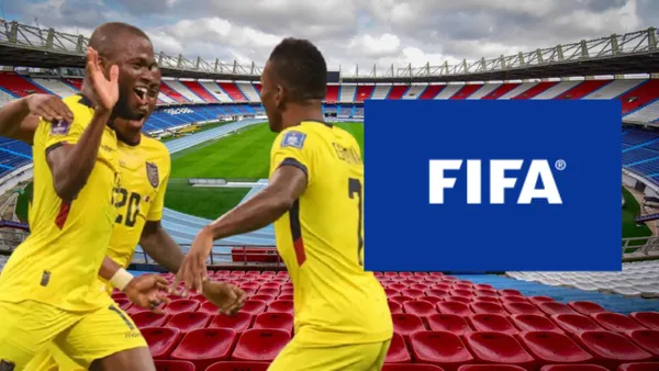 Jugadores de La Tri (Foto tomada de: Primicias/La Tri/Wikipedia)