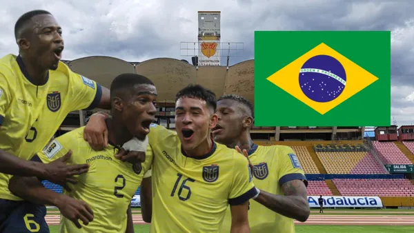 Jugadores de La Tri (Foto tomada de: Primicias/La Tri/Wikipedia)