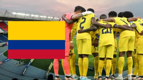 Jugadores de La Tri (Foto tomada de: Wikipedia/La Tri)