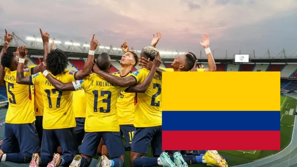 Jugadores de La Tri (Foto tomada de: Wikipedia/La Tri)