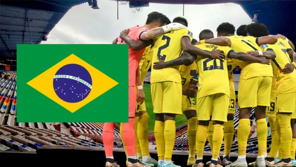 Jugadores de La Tri (Foto tomada de: Wikipedia/La Tri)