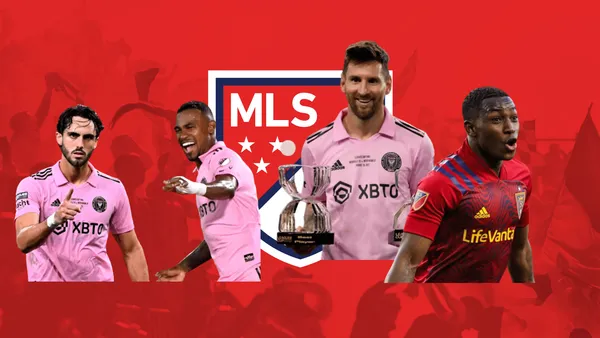 Jugadores ecuatorianos buscan ganarse un premio al igual que Messi