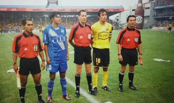 Jugadores ecuatorianos que no aprovecharon sus buenos ingresos