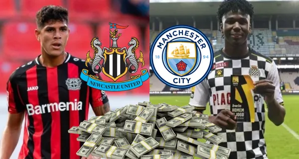 Jugadores ecuatorianos son seguidos por clubes importantes de la Premier League