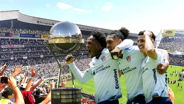 Jugadores de Liga de Quito adelantan su renovación