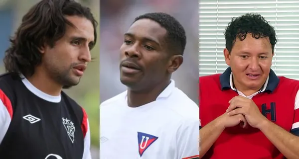 Jugadores que quedaron en la historia grande de Liga de Quito como Paúl Ambrosi, Jairo Campos o Edder Vaca hoy están alejados de los reflectores que da el fútbol y decidieron emprender en negocios totalmente diferentes