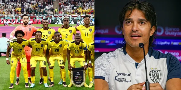 Jugará contra Ecuador pero sorprendió en que está enfocado Moreno Martins