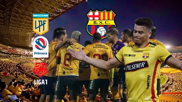 Jugará en el fútbol del exterior y en su momento Barcelona SC le dio la espalda