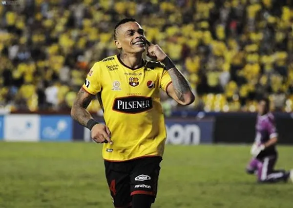 Jugará la Libertadores ante IDV