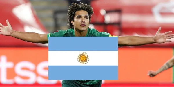 Jugó en Brasil, pero Moreno Martins tiene un hábito bien argentino