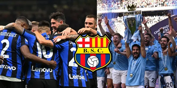 Jugó en clubes importantes de Europa y estaría dispuesto a ser el goleador de Barcelona SC