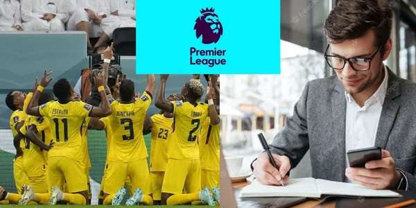 Jugó el mundial con Ecuador, estuvo en la Premier y hoy es empresario