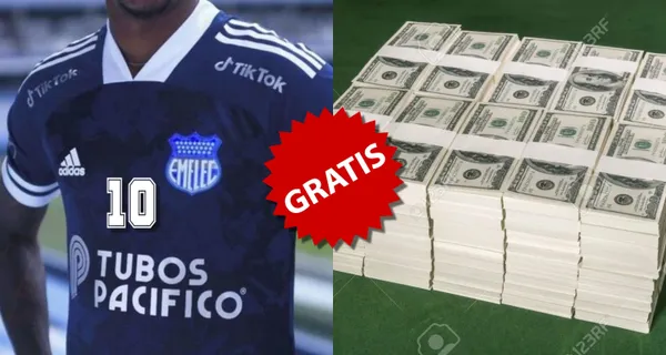 Jugó en Europa y Emelec quiso su fichaje pero el tema económico era un inconveniente, ahora podrían ficharlo pronto