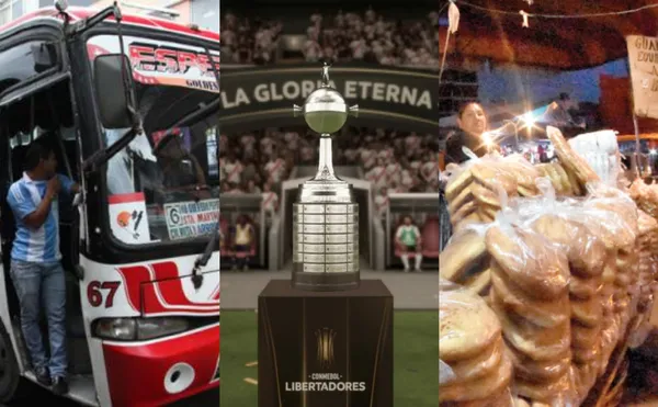 Jugó la final de la Copa Libertadores y ahora reveló lo duro que fue vender panes para poder subsistir
