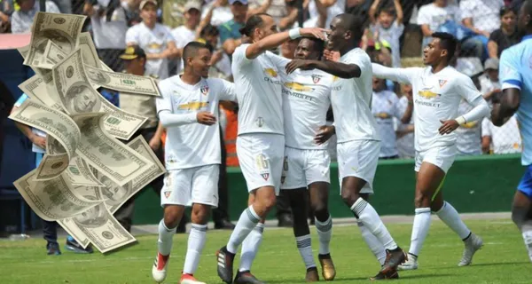 Jugó en Liga de Quito y dijo que era hincha pero no le dieron oportunidad de surgir y ahora triunfa en el exterior y vale millones