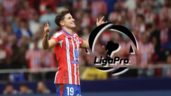 Julián Álvarez / Foto: Olé