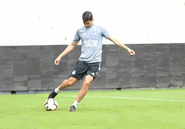 Junior guarda respeto por BSC pues ahí tiene historia su papá